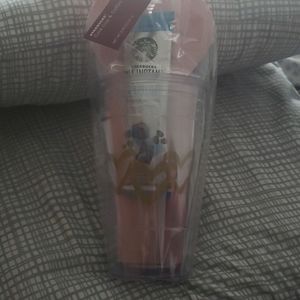 Starbucks Tumbler